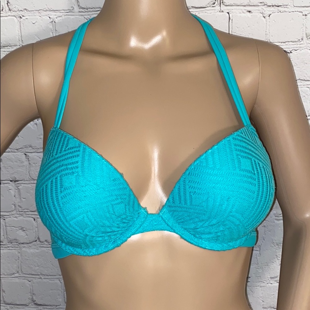 Aerie Brooke bikini top 36B